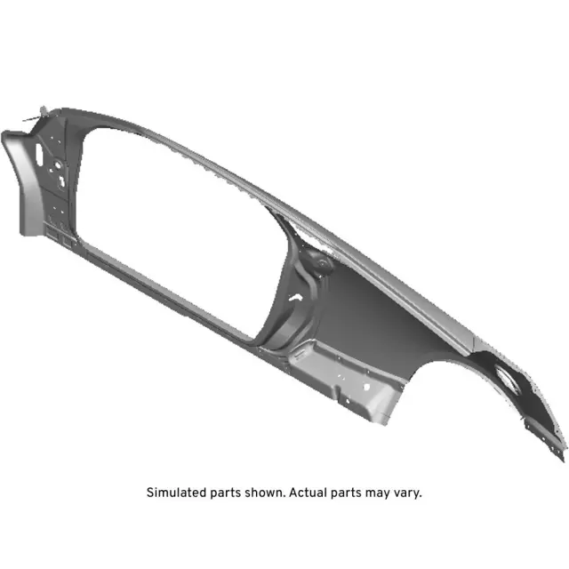 22840159 - Body: Uniside Assembly for Cadillac: CTS Image