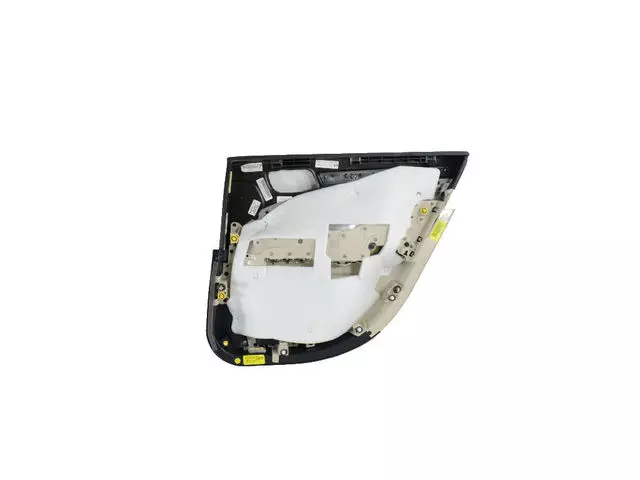 Rear Door Trim Panel Assembly, Left - Mopar (5PG071C3AF)