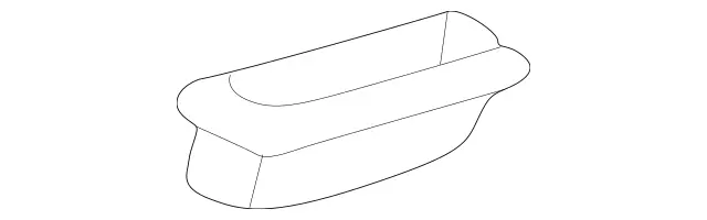 2026830191 - Panelling: Stowage for Mercedes-Benz: C220, C230, C280, C43 AMG Image image