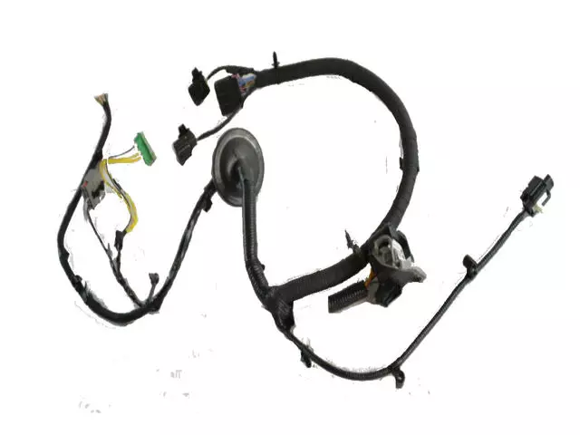 68240812AB - Electrical: Dash Wiring for Ram: 2500, 3500 Image