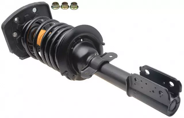 Ready Strut Premium Gas Charged Rear Passenger Side Strut and Coil Spring Assembly - GM (19294327)