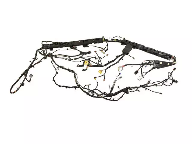 68284707AG - Electrical: Body Left Wiring for Mopar Image image