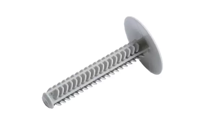 Light Opal Gray Headliner Trim Panel Retainer - GM (15127030)