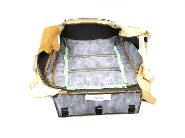 5RV54GT5AA - : Rear Seat Cushion Cover, Right for Mopar Image