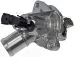 9022117 - : Engine Coolant Thermostat Housing Assembly for Chevrolet: Volt Image
