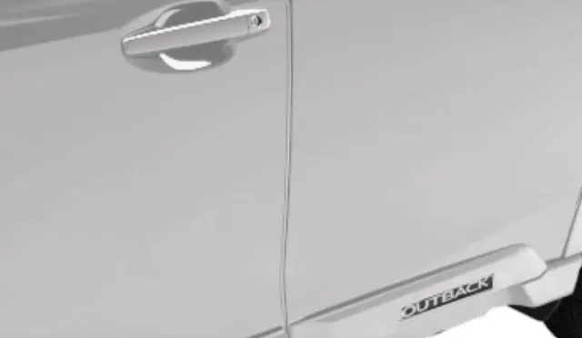 SOA801P061W7 - Exterior: Door Edge Guard Kit for Subaru: Outback Image