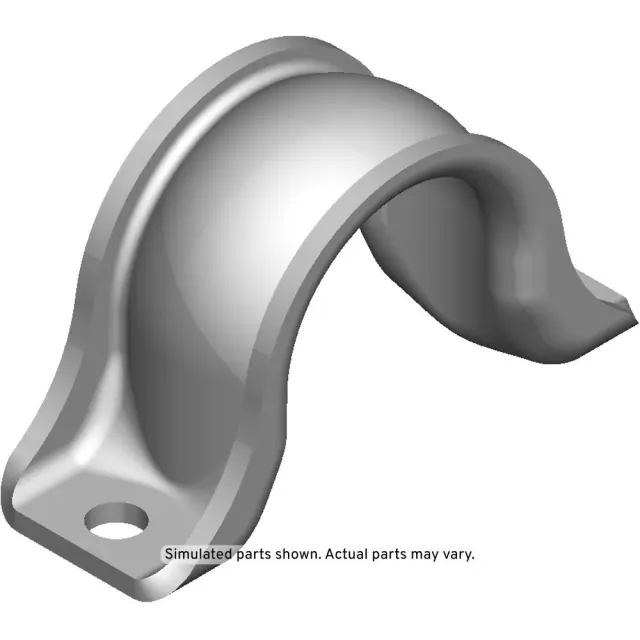 25803289 - Suspension: Bracket for Chevrolet: Silverado 2500 HD, Silverado 3500 HD | GMC: Sierra 2500 HD, Sierra 3500 HD Image