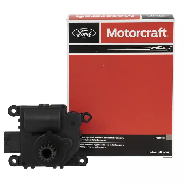 PZ1Z19E616K - HVAC: Adjust Motor for Ford: Bronco Sport, Escape, Explorer, Maverick, Mustang Mach-E, Police Interceptor Utility | Lincoln: Aviator, Corsair Image