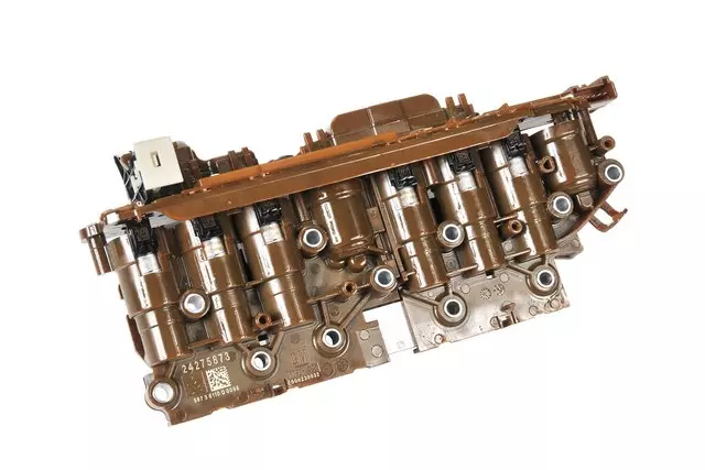 Automatic Transmission Control Valve Body - ACDelco (24275873)