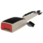 DG9Z5461202AT - Electrical: Buckle End for Ford: Fusion | Lincoln: MKX, MKZ, Nautilus Image