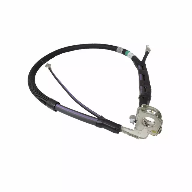 3C3Z14301BA - Electrical: Negative Cable for Ford: Excursion, F-250 Super Duty, F-350 Super Duty, F-450 Super Duty, F-550 Super Duty Image