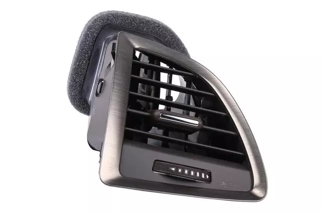 Cocoa Passenger Side Instrument Panel Air Outlet Deflector Housing - GM (22761490)