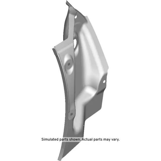 95287093 - : Body Side Tail Lamp Pocket for Chevrolet: Trax Image