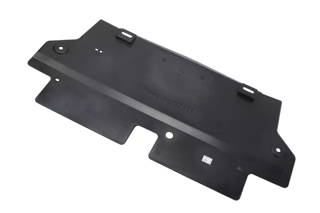 2017-2019 GM - Lower Radiator Air Baffle - GM (84207311)