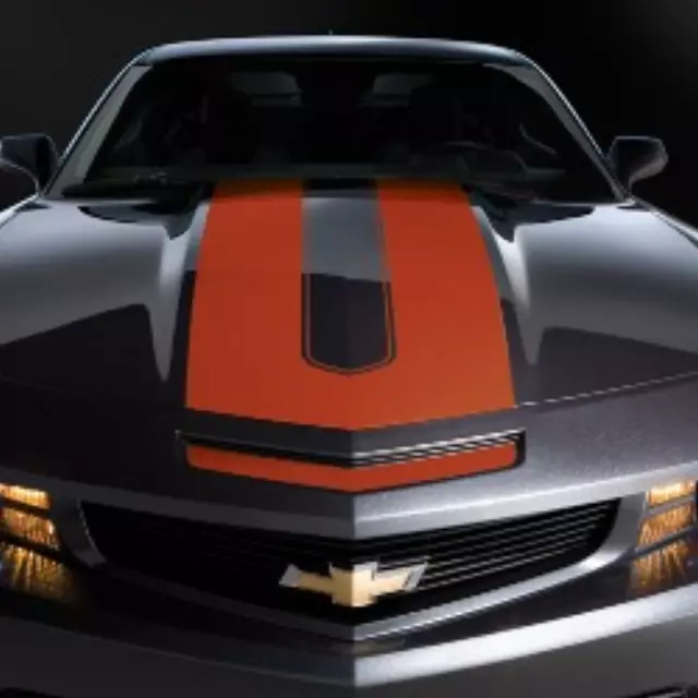 Decal/Stripe Package, Synergy Stripes - GM (20990189)