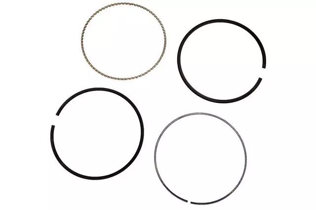 19208626 - Engine: Engine Piston Ring for GM Image