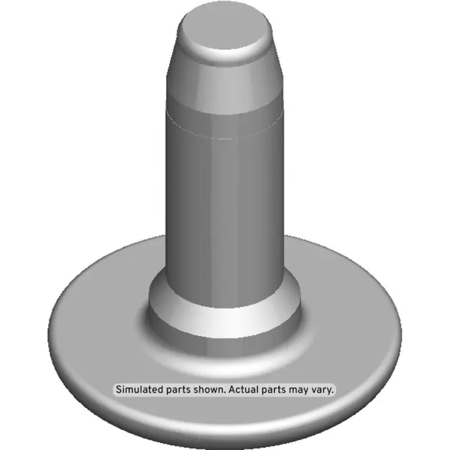 11602998 - Body: Lock Cover Bolt for Chevrolet: Corvette Image