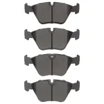 1552039410 - : DFC 5000 Advanced Brake Pads - Low Metallic for DYNAMIC FRICTION Image