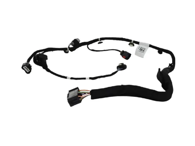 68598342AB - Electrical: Front Door Wiring for Jeep: Gladiator, Wrangler Image