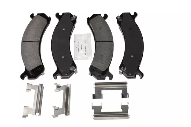 86813130 - : Brake Pads for GM Image