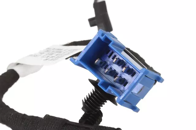 Folding Top Latch Sensor - GM (13429351)