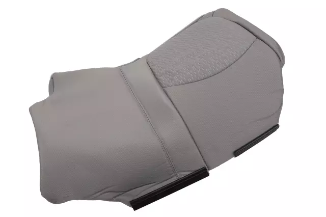 22958170 - : Part# 22958170 Medium Titanium Rear Driver Side Seat Cushion Cover for GMC: Acadia, Acadia Limited Image