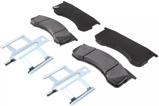 19430468 - : Pad Kit for GM Image