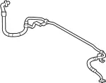 525026JE0A - : Hose &amp; Tube Assembly for INFINITI: QX56, QX80 Image