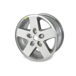 1AH78PAKAE - Wheels: Aluminum Wheel, Front Or Rear for Jeep: Wrangler, Wrangler JK Image