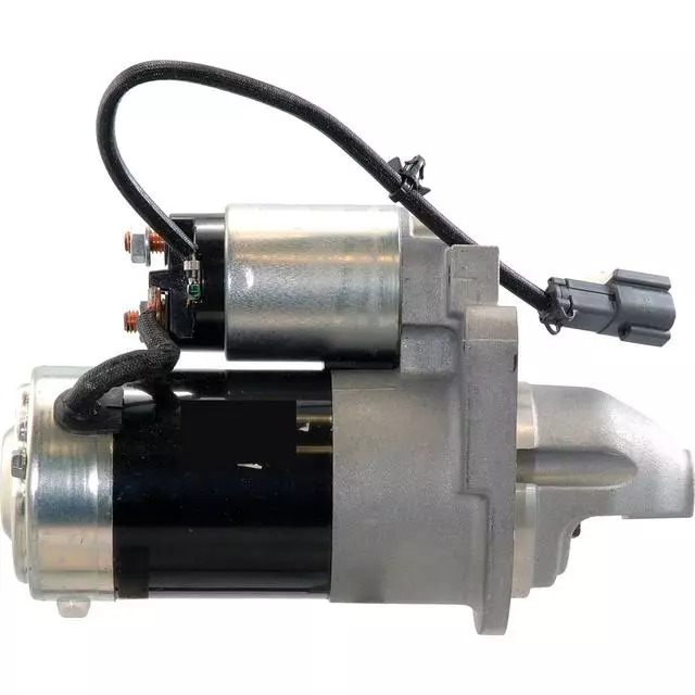 Starter - ACDelco (19338726)