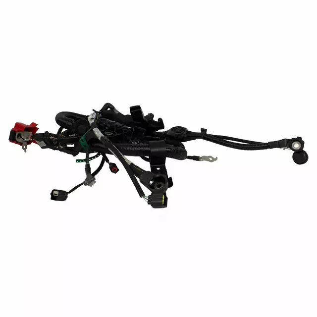 JL3Z14300D - : Battery Cable Harness for Ford Image