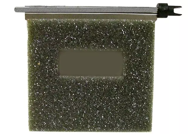 1550587 - HVAC: ACDelcoâ„¢ Door for Chevrolet: Express 1500, Express 2500, Express 3500, P30 | GMC: Savana 1500, Savana 2500, Savana 3500 Image
