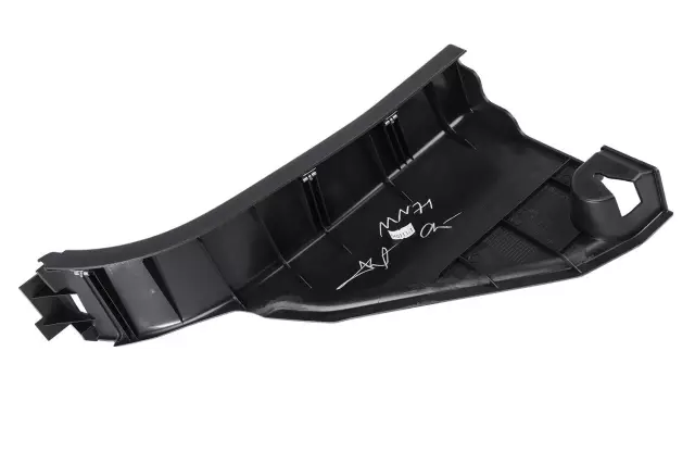 19316753 - : Passenger Side Body Hinge Pillar Trim Panel for GM Image