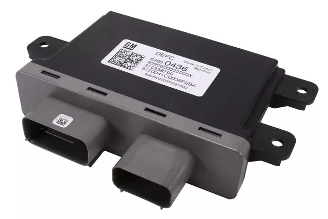 84880436 - : Emission Reduction Fluid Control Module for GM Image