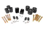 RC608 - Suspension &amp; Steering: 1.25 Inch Body Lift Kit for Rough Country Image