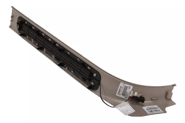 84559158 - Body: Rear Sill Plate for Cadillac: Escalade ESV Image