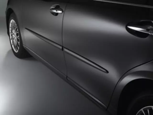 PT29A33075RH - : Body Side Moldings, Primered for Lexus: ES300h, ES350, RX350, RX450h Image