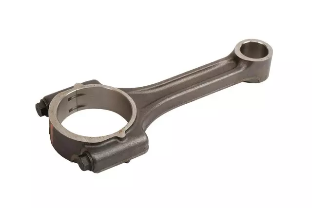 12568734 - Engine: Connecting Rod for Buick: Rainier | Cadillac: Escalade | Chevrolet: Avalanche 1500, Camaro, Corvette, Express 1500, Express 2500, Express 3500, Silverado 1500, Silverado 1500 HD, Silverado 2500, Silverado 2500 HD, Silverado 3500, SSR, Suburban 1500, Suburban 2500, Tahoe, Trailblazer EXT | GMC: Envoy XL, Envoy XUV, Savana 1500, Savana 2500, Savana 3500, Sierra 1500, Sierra 1500 HD, Sierra 2500, Sierra 2500 HD, Sierra 3500, Yukon, Yukon XL 1500, Yukon XL 2500 | Hummer: H2 | Pontiac: Firebird, GTO Image