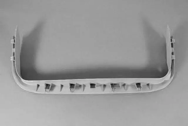 Liftgate Trim Upper Panel - Mopar (ZR42DX9AI)