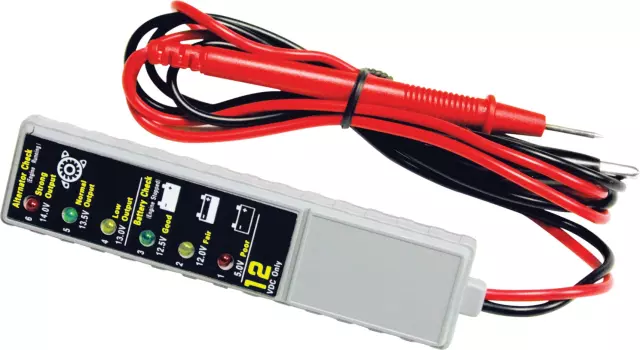 W2980 - : Battery Tester for Performance Tool Image