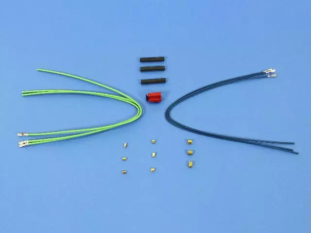 5019916AB - Electrical: 3 Way Wiring Kit for Chrysler: 300, PT Cruiser, Town &amp; Country | Dodge: Caravan, Grand Caravan, Magnum, Viper Image