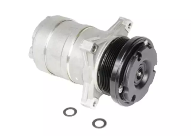 89019369 - HVAC: Compressor for Chevrolet: G10, G20, G30, P30 | GMC: G1500, G2500, G3500, P3500 Image