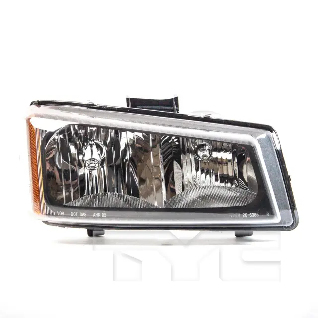 206385909 - Lighting &amp; Lamps: TYC Headlight Assembly for TYC Image