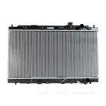2028 - : 94-01 AC INTGR 1.8L L4 MT 1R PA RAD - Replaces Acura 19010-P73-023, 19010-P72-515 for TYC Image