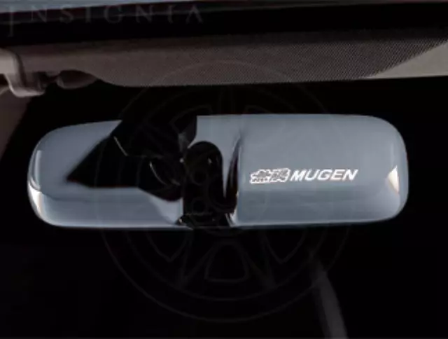 76450XTK000ZB - Interior: Mugen Interior Rear-View Mirror Cover for Honda: Fit Image