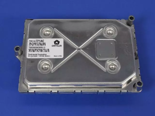 Powertrain Control Module - Mopar (5150721AC)