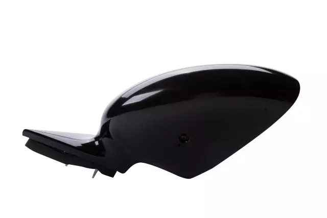 Black Driver Side Mirror - GM (10352938)