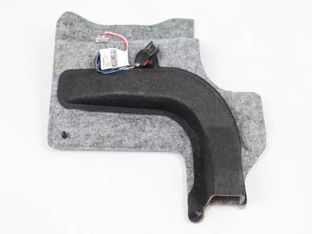 68243508AC - Interior Trim: Instrument Panel Closeout Panel, Left for Chrysler: 300 | Dodge: Charger Image