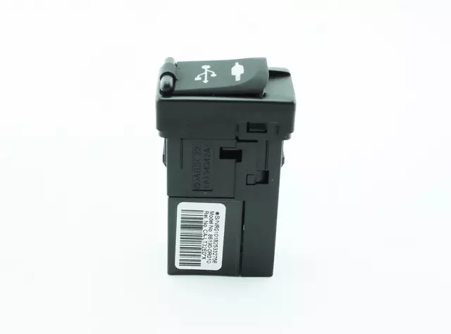 861900R010 - Body: Auxiliary Jack for Toyota Image image