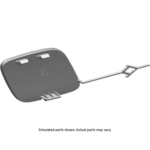 84220464 - Body: Tow Bracket Cover for GM Image